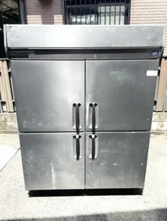 福島工業 業務用 冷凍冷蔵庫 フクシマ 単相100V EXD-41PM7 - メルカリ