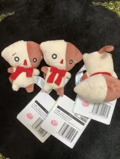 きらりん⭐︎レボリューション　ミニぬいぐるみ　なーさん　ノーマル