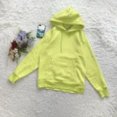 ザラ パーカー フーディ S 裏起毛 長袖 プルオーバー ストリート 男女兼用