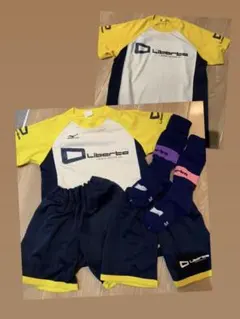 内*み様 Liberta リベルタ サッカー 練習着 ユニフォーム 115 13