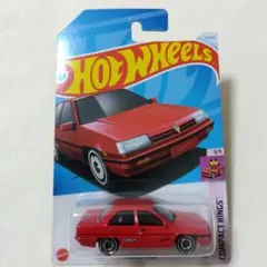 Hot Wheels PROTON SAGA COMPACT KINGS