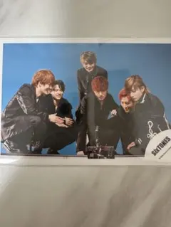 SixTONES 公式写真 ImitationRain イミレ