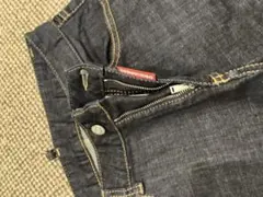 DSQUARED2 ダークブルー デニム 36 ベルボトム