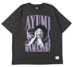 浜崎あゆみ × MFC STORE コラボTシャツ XLサイズ 浜崎あゆみ MFC Store コラボTシャツ XLサイズ - メルカリ