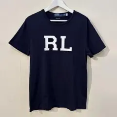 ポロ ラルフローレン RL ロゴ Tシャツ メンズ M