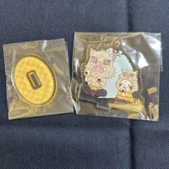 鬼滅の刃 ラスカル コラボ 嘴平伊之助