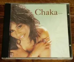 CD EPIPHANY THE BEST OF Chaka KHAN　歌詞付