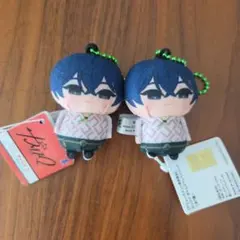 カリスマ きゃらぷてぃマスコット 2個セット