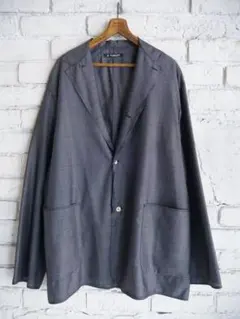 MAATEE&SONS 折って折ってJACKET LINENSILK - メルカリ