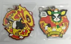 ジョジョ イギーの奇妙なコスプレ ラバスト アヴドゥル マジシャンズレッド 2点