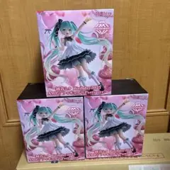 初音ミク Birthday 2025 AMP+Party ver. 3個