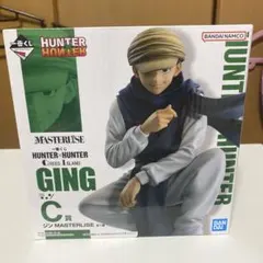 HUNTER×HUNTER ジン MASTERLISE C賞一番くじ