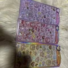 正規品　うるちゅるポップシール　サンリオベビー　マイメロ キティ ポム