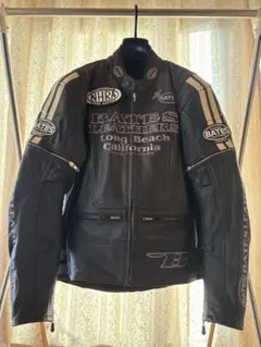 2026年最新】bates レザージャケットの人気アイテム - メルカリ