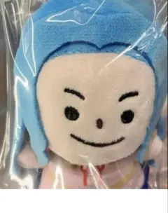 ワンピース ベースショップ ゆびぬい ぬいぐるみ ビビ