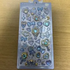 BONBON DROP ボンボンドロップシール ブルー