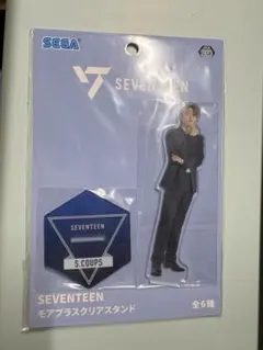 2026年最新】seventeenアクリルスタンドの人気アイテム - メルカリ
