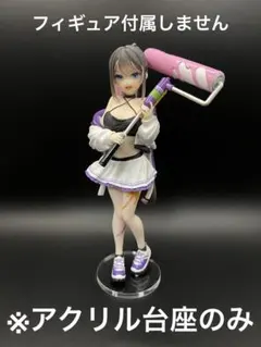 ※アクリル台座　ぶいすぽっ！ GIGO 花芽なずな
