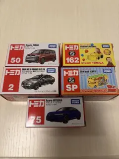 ③○バラ売り不可○トミカ まとめ売り 6台セット - メルカリ