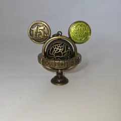 ディズニーシー 15周年ウィッシュオーナメント