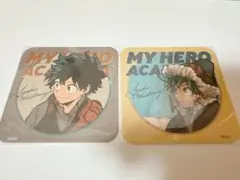 僕のヒーローアカデミア アートコースター 緑谷出久