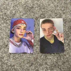 Straykids KARMA ヒョンジン 封入トレカ