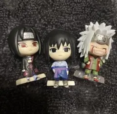 NARUTO 疾風伝　まとめ売り　イタチ　サスケ　自来也　波風ミナト　ナルト