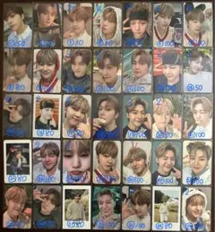 メテュ マシュー ソクマシュー トレカ 139枚 バラ売り 可