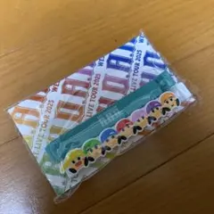 WEST. LIVE TOUR A.H.O. ツアー グッズ保存するのにいいヤツ