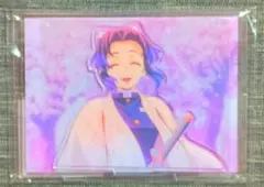 【胡蝶しのぶ】鬼滅の刃　場面写アクリルスタンド　無限城編　カフェ アクスタ