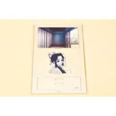 鬼滅 柱 カフェ ミニ ジオラマ 胡蝶 しのぶ 柱稽古