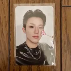 TREASURE ジョンウ Reboot makestar対面サイン会トレカ②