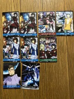 2026年最新】seedカードダスの人気アイテム - メルカリ