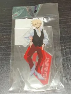 ヒロアカ　ヒロヴィラフェス　爆豪勝己　アクリルスタンド