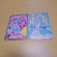 映画名探偵プリキュアキラキラカードグミ