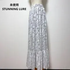 未使用 STUNNING LURE スタニングルアー ロングスカート サイズ2