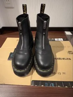 ドクターマーチン DMXLジップシューズ 23cm(uk4) - メルカリ