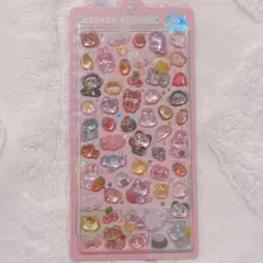 【正規品】　新品未使用　ボンボンドロップシール　もぐもぐボンボン　レア　クーリア