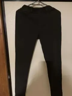 無印良品 レギンスパンツ Lサイズ ブラック