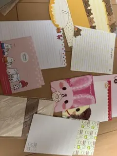 レターセット お裾分け おすそ分け まとめ売り