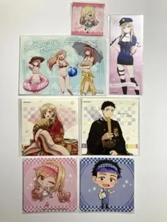 【匿名配送】その着せ替え人形は恋をする 特典色々