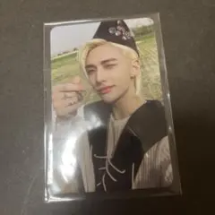 スキズ ヒョンジン トレカ