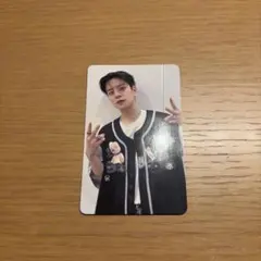 straykids スキズ　スンミン　入場特典　VR トレカ