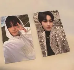 ジョンウォン トレカセット