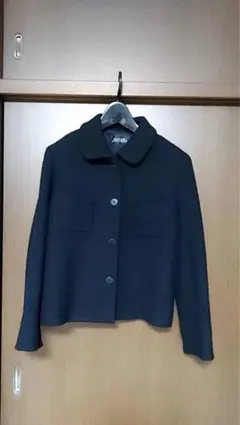 マダムジョコンダジャケットブラックサイズ9号