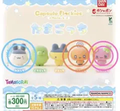 たまごっち カプセルフロッキーズ 3つセット