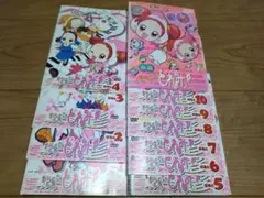 おジャ魔女どれみ♯(しゃーぷっ)　全巻　+　映画　全11巻セット　レンタルDVD