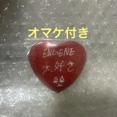 ENHYPEN House of Vampire 缶バッジ　ハート ソンフン