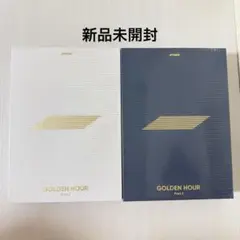 2026年最新】Golden hour ateez 未開封の人気アイテム - メルカリ