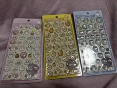 ちいかわ　ボンボンドロップシール　ハチワレ　うさぎ